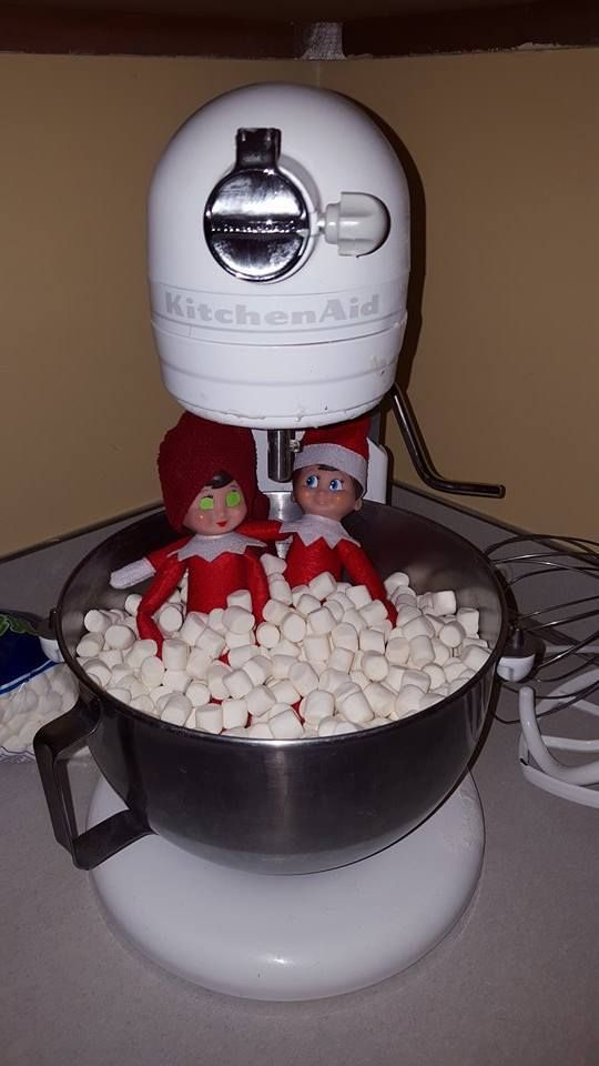 Elf on a Shelf